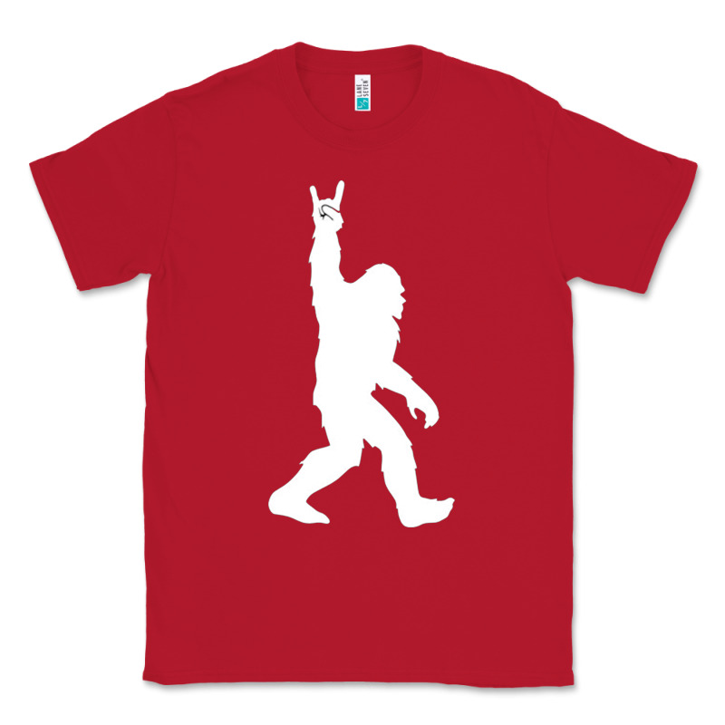 The Mountain Sasquatch Classic Tee by artisFamous | Teevron
