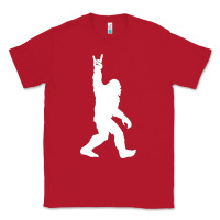 Red the mountain sasquatch Classic Tee - artisFamous