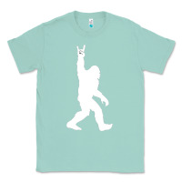 Seafoam the mountain sasquatch Classic Tee - artisFamous