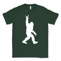 Sports Green the mountain sasquatch Classic Tee - artisFamous
