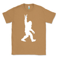 Toasted Coconut the mountain sasquatch Classic Tee - artisFamous