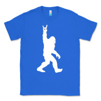 True Royal the mountain sasquatch Classic Tee - artisFamous