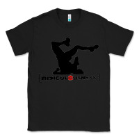 Black ridiculousness Classic Tee - artisFamous
