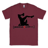 Burgundy ridiculousness Classic Tee - artisFamous