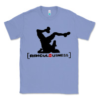 Colony Blue ridiculousness Classic Tee - artisFamous