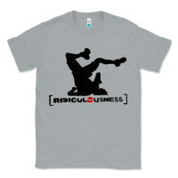 Heather Grey ridiculousness Classic Tee - artisFamous