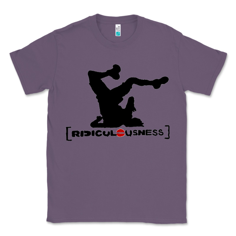 Ridiculousness Classic Tee by artisFamous | Teevron