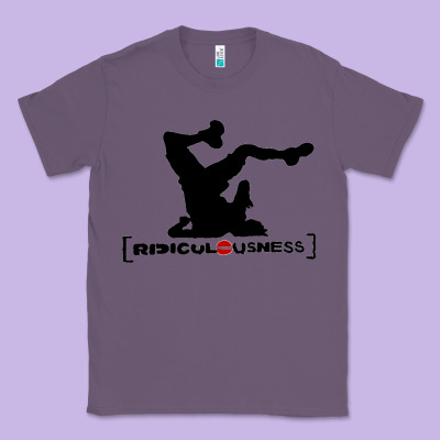 Ridiculousness Classic Tee Designed By Artisfamous