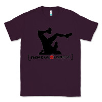 Plum ridiculousness Classic Tee - artisFamous