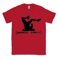 Red ridiculousness Classic Tee - artisFamous
