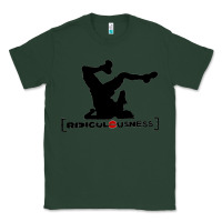 Sports Green ridiculousness Classic Tee - artisFamous