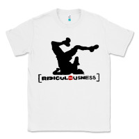 White ridiculousness Classic Tee - artisFamous
