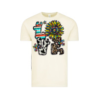Vintage Arctic love autism Vintage Tee - CowhideDigitalArt