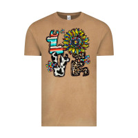 Vintage Camel love autism Vintage Tee - CowhideDigitalArt