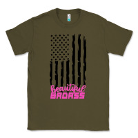 Army Green beautiful badass american Classic Tee - artisFamous