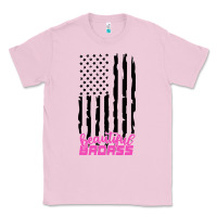 Bubblegum Pink beautiful badass american Classic Tee - artisFamous