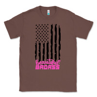 Chestnut beautiful badass american Classic Tee - artisFamous
