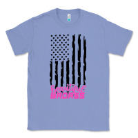 Colony Blue beautiful badass american Classic Tee - artisFamous
