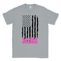 Heather Grey beautiful badass american Classic Tee - artisFamous