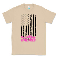 Mushroom beautiful badass american Classic Tee - artisFamous