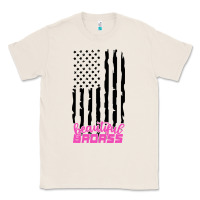Natural beautiful badass american Classic Tee - artisFamous