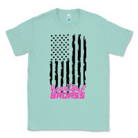 Seafoam beautiful badass american Classic Tee - artisFamous