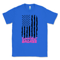 True Royal beautiful badass american Classic Tee - artisFamous