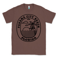 Chestnut panama city beach florida Classic Tee - artisFamous