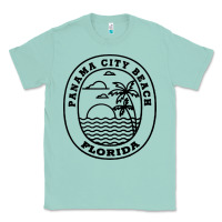 Seafoam panama city beach florida Classic Tee - artisFamous