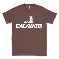 Chestnut excavate funny Classic Tee - artisFamous