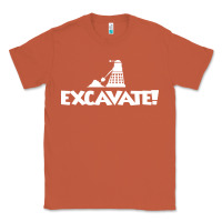 Copper excavate funny Classic Tee - artisFamous