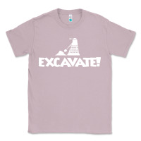 Lilac excavate funny Classic Tee - artisFamous