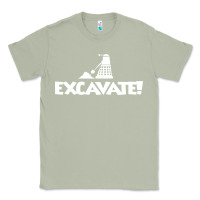 Matcha excavate funny Classic Tee - artisFamous