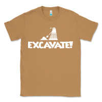 Toasted Coconut excavate funny Classic Tee - artisFamous