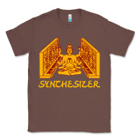 Chestnut shiva hinduism modular synthesizer synth Classic Tee - artisFamous