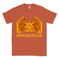Copper shiva hinduism modular synthesizer synth Classic Tee - artisFamous