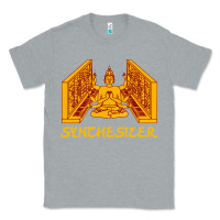 Heather Grey shiva hinduism modular synthesizer synth Classic Tee - artisFamous