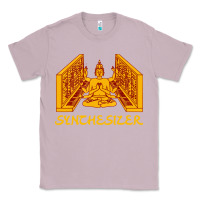 Lilac shiva hinduism modular synthesizer synth Classic Tee - artisFamous