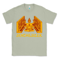 Matcha shiva hinduism modular synthesizer synth Classic Tee - artisFamous