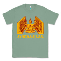 Sage shiva hinduism modular synthesizer synth Classic Tee - artisFamous