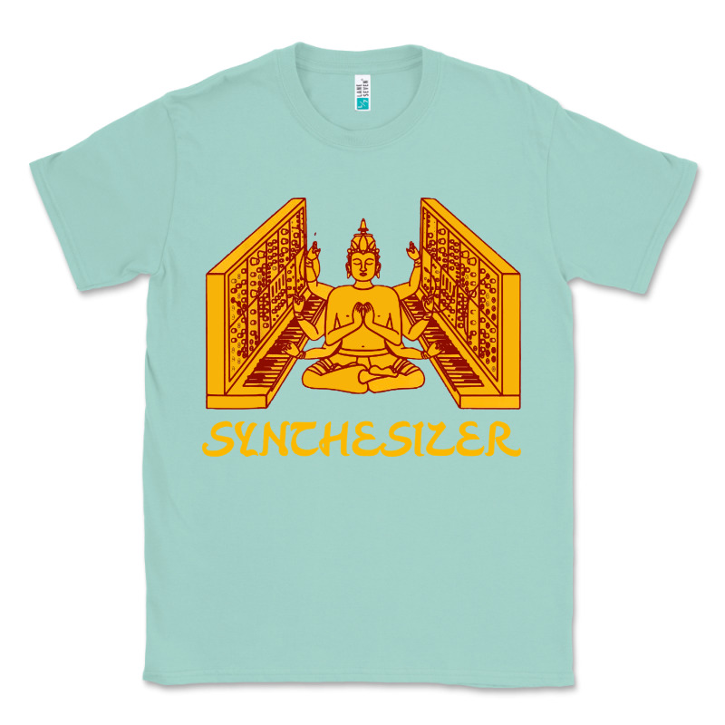 Shiva Hinduism Modular Synthesizer Synth Classic Tee by artisFamous | Teevron