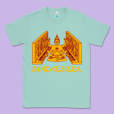 Shiva Hinduism Modular Synthesizer Synth Classic Tee Designed By Artisfamous