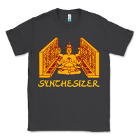 Smoke shiva hinduism modular synthesizer synth Classic Tee - artisFamous