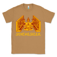 Toasted Coconut shiva hinduism modular synthesizer synth Classic Tee - artisFamous