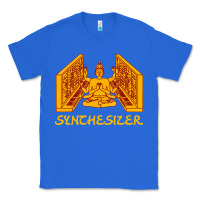 True Royal shiva hinduism modular synthesizer synth Classic Tee - artisFamous