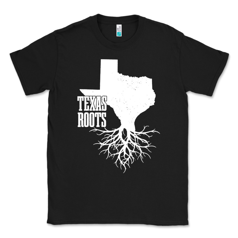 Texas Roots Vintage Usa Classic Tee by artisFamous | Teevron