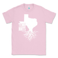Bubblegum Pink texas roots vintage usa Classic Tee - artisFamous