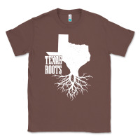 Chestnut texas roots vintage usa Classic Tee - artisFamous