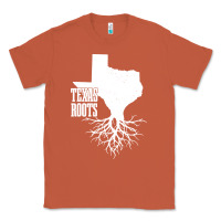 Copper texas roots vintage usa Classic Tee - artisFamous