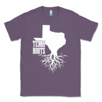 Lavender texas roots vintage usa Classic Tee - artisFamous